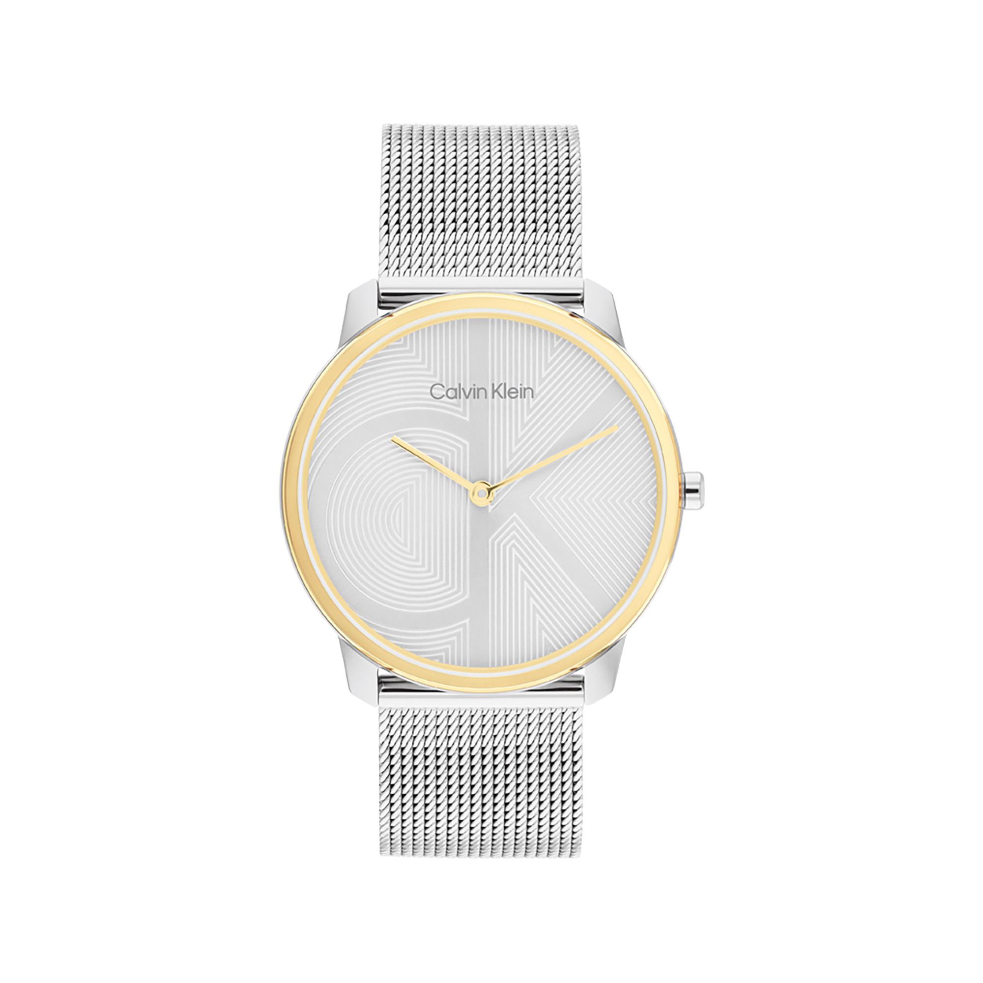 Calvin Klein CK ICONIC Horloge analogique 