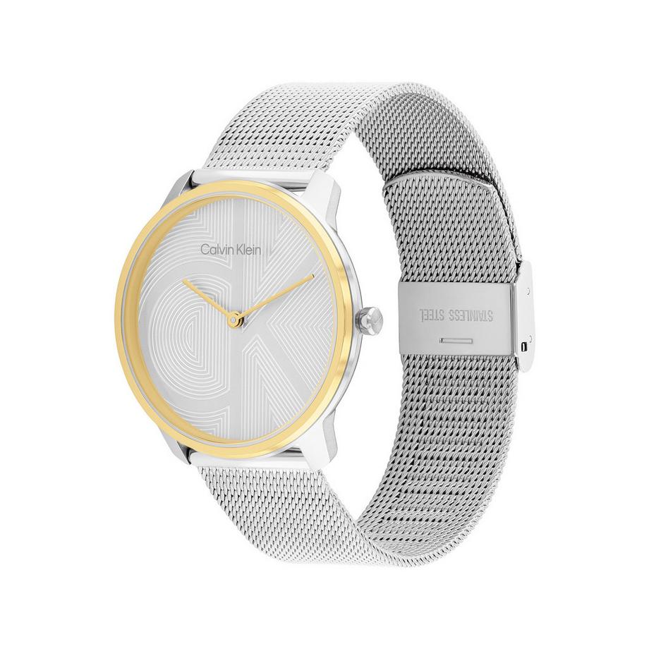 Calvin Klein CK ICONIC Orologio analogico 