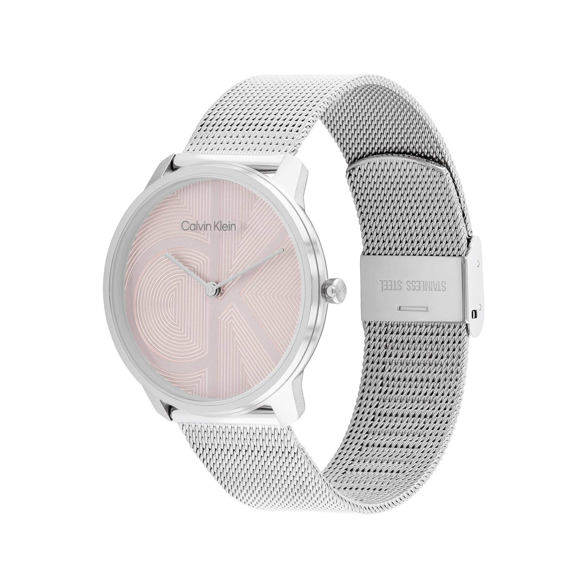 Calvin Klein CK ICONIC Horloge analogique 