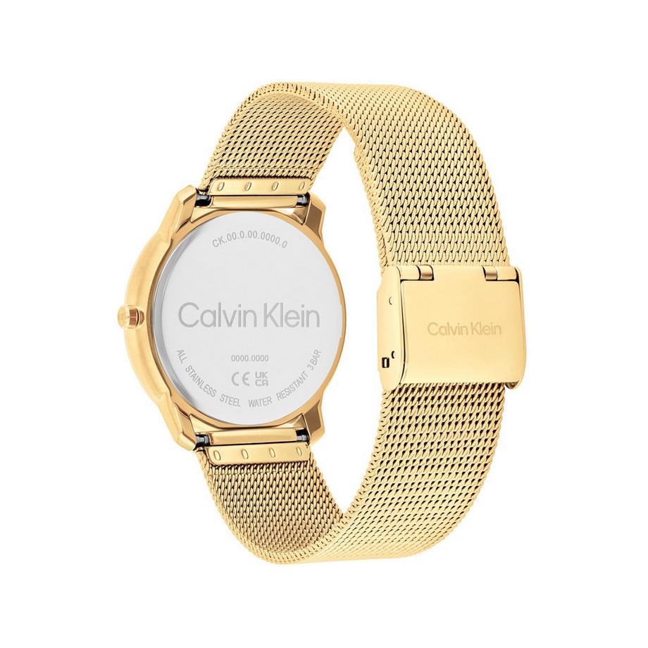 Calvin Klein CK ICONIC Analoguhr 