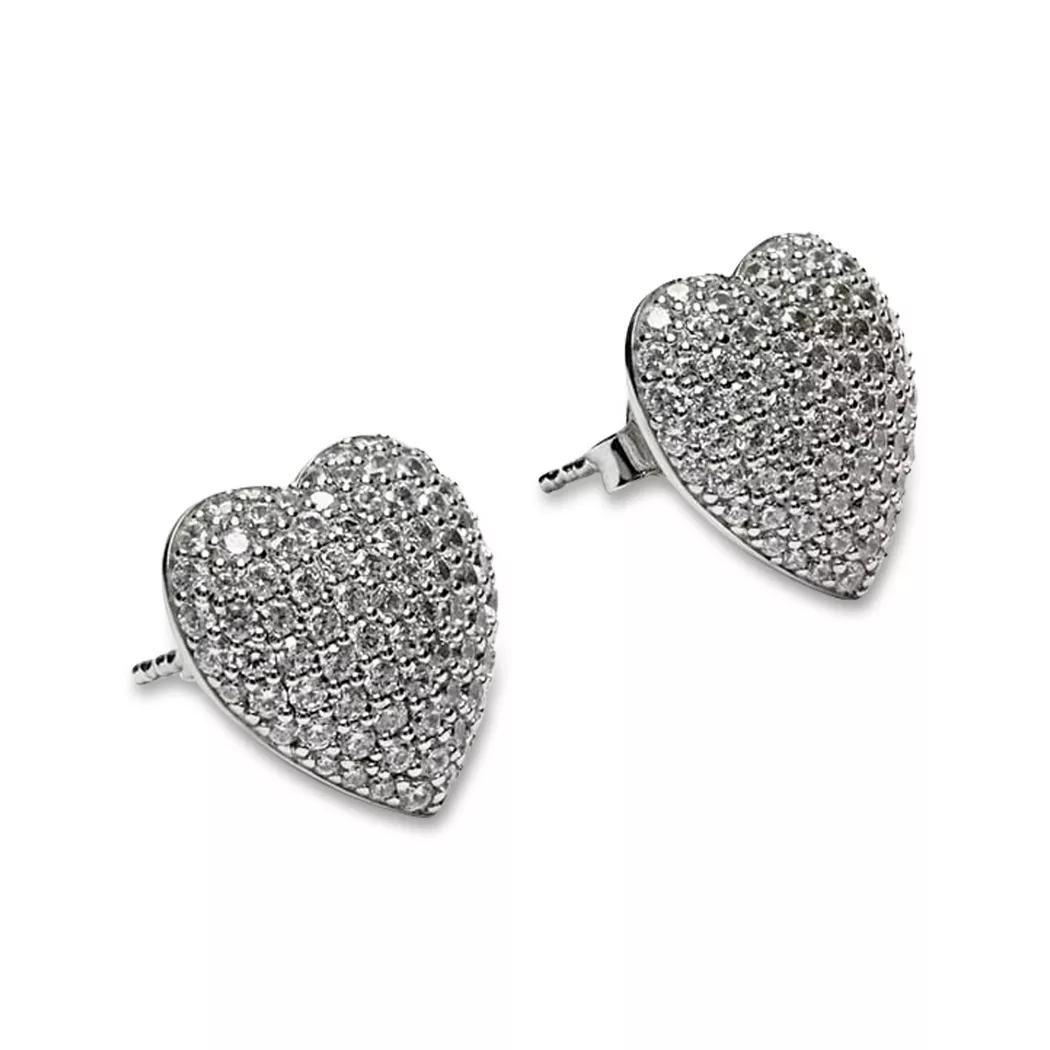 Chiara Ferragni - Ohrstecker, One Size, Silber 3