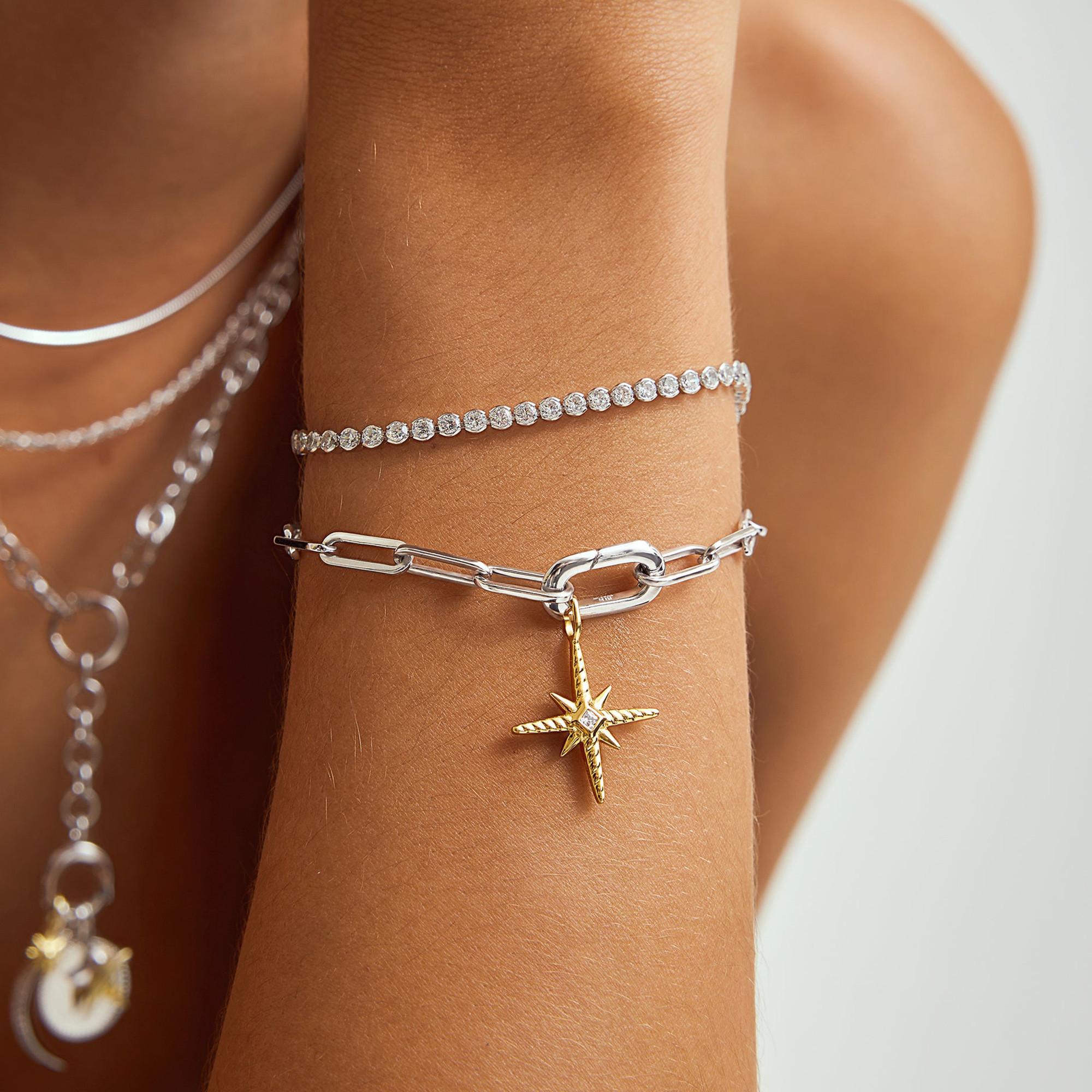 ANIA HAIE CHIC CREATOR Bracciale 