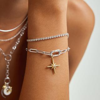 ANIA HAIE CHIC CREATOR Bracciale 