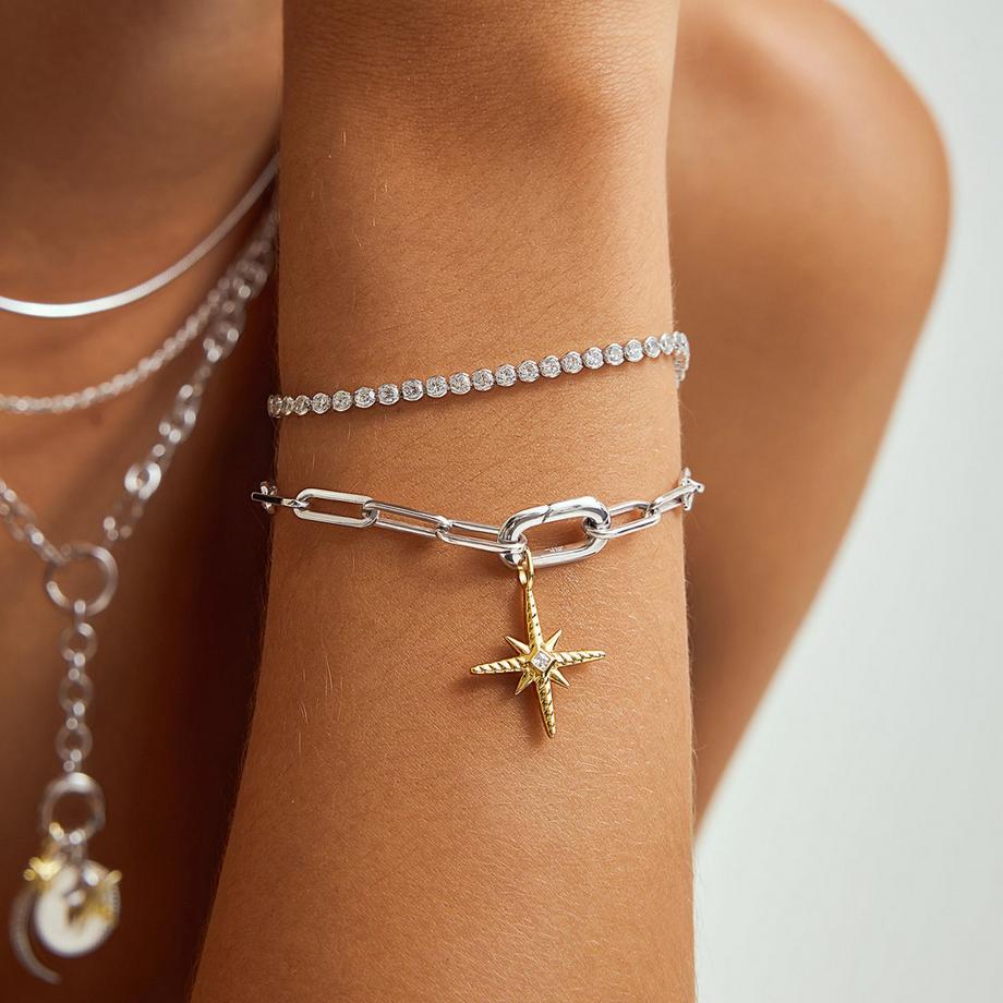 ANIA HAIE CHIC CREATOR Bracciale 