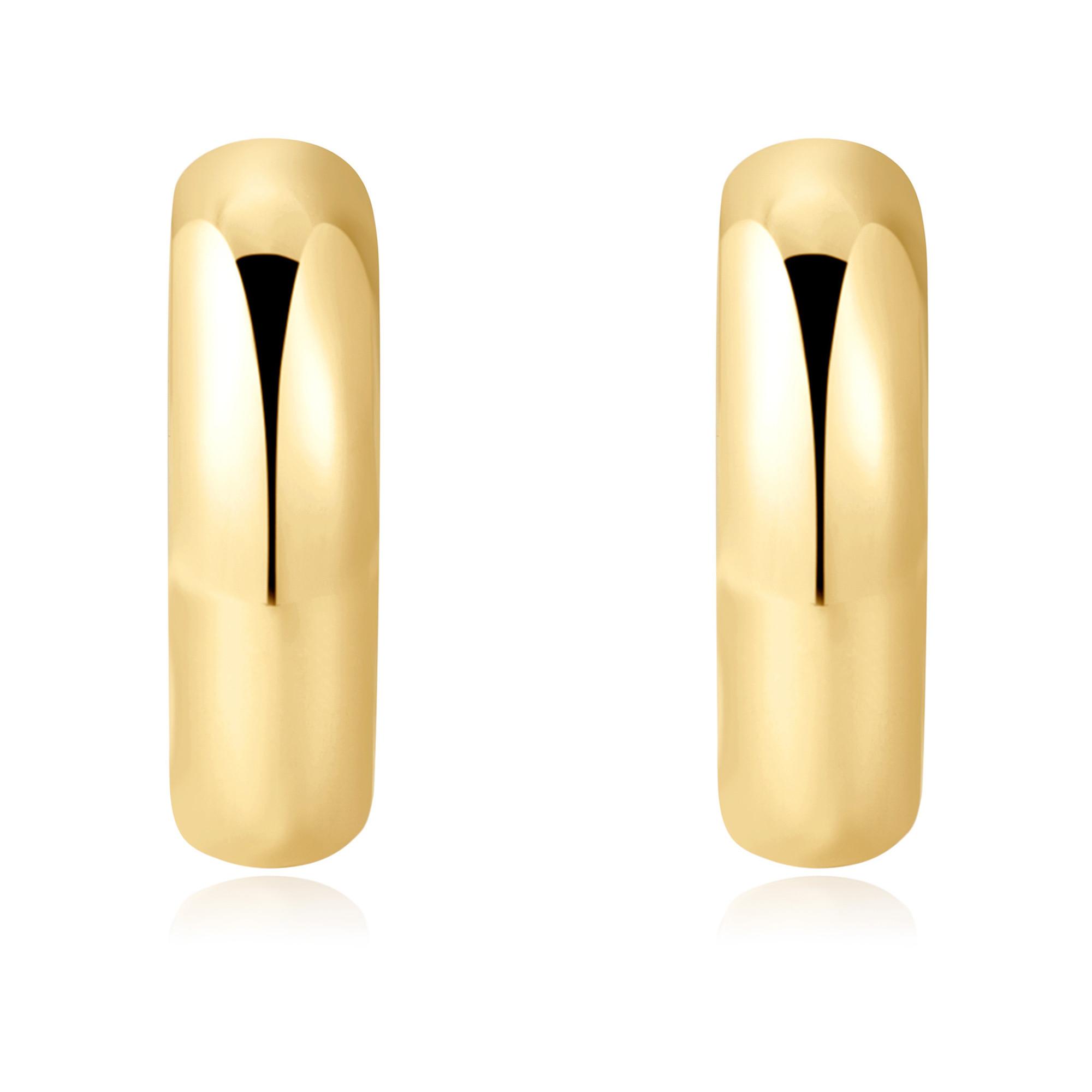 ANIA HAIE DUSK DIVAS Orecchini a cerchio 