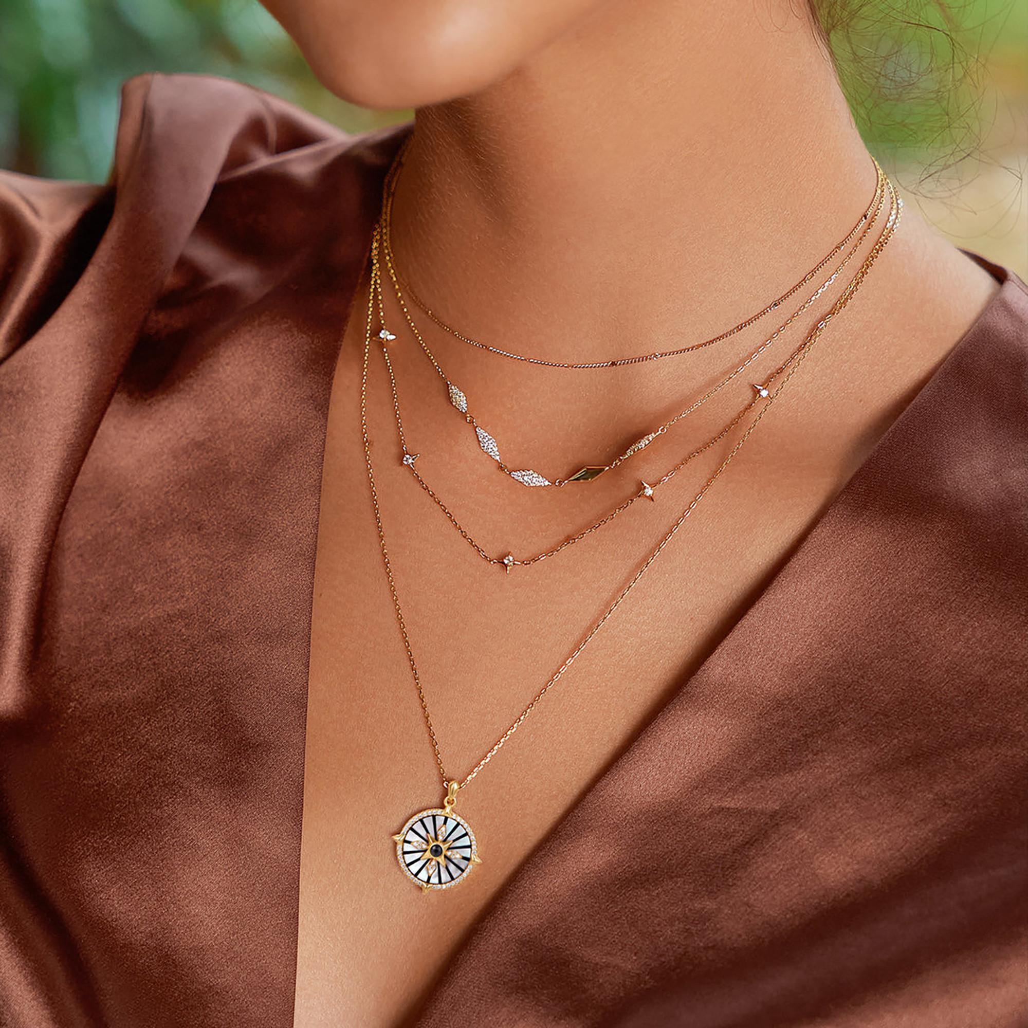 ANIA HAIE DUSK DIVAS Collana 