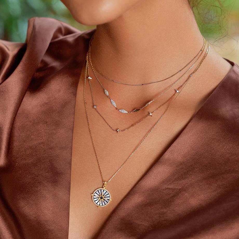 ANIA HAIE DUSK DIVAS Collana 