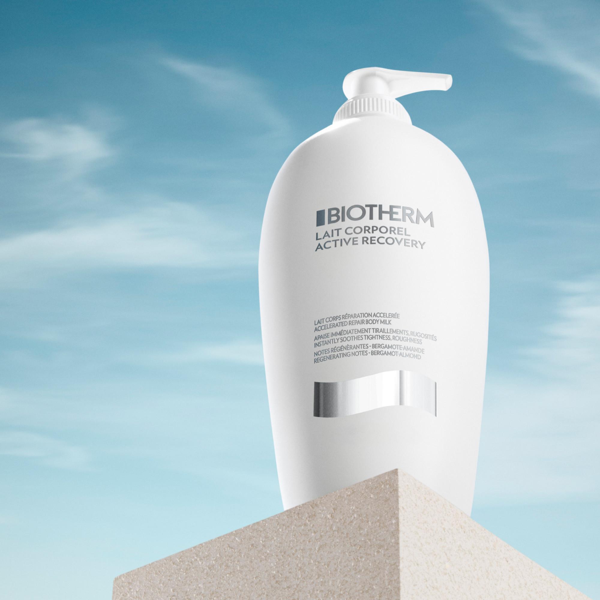 BIOTHERM Lait Corporel Active Recovery Bodylotion 