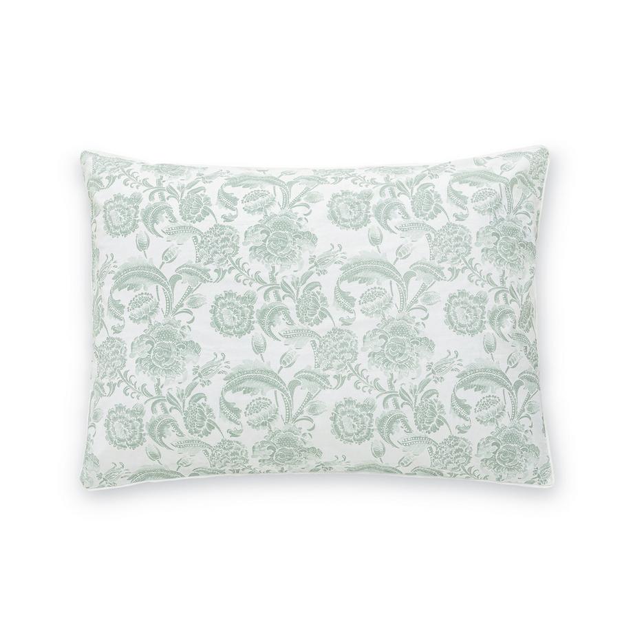 Manor Bandol Taie d'oreiller à motif floral  