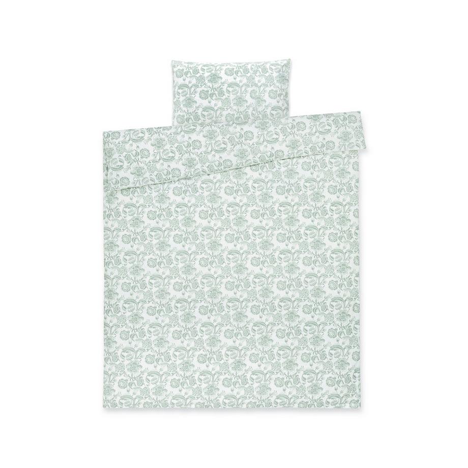 Manor Bandol Taie d'oreiller à motif floral  