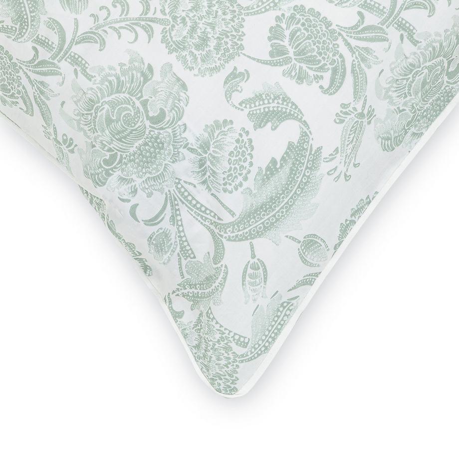 Manor Bandol Taie d'oreiller à motif floral  