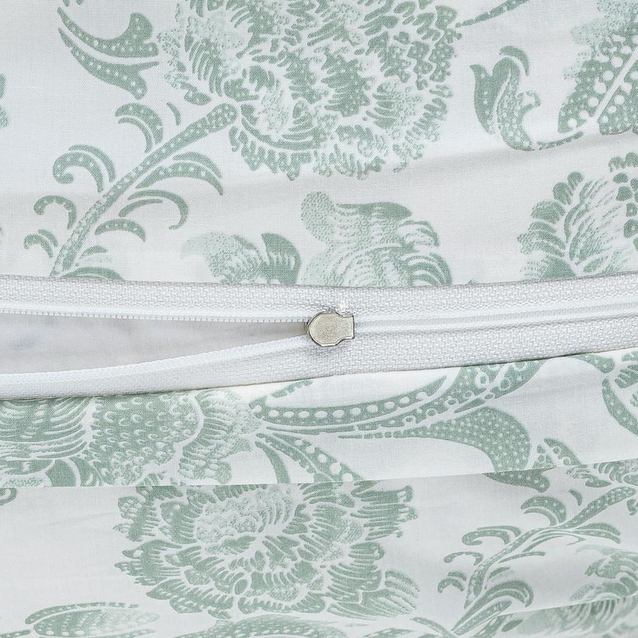 Manor Bandol Taie d'oreiller à motif floral  