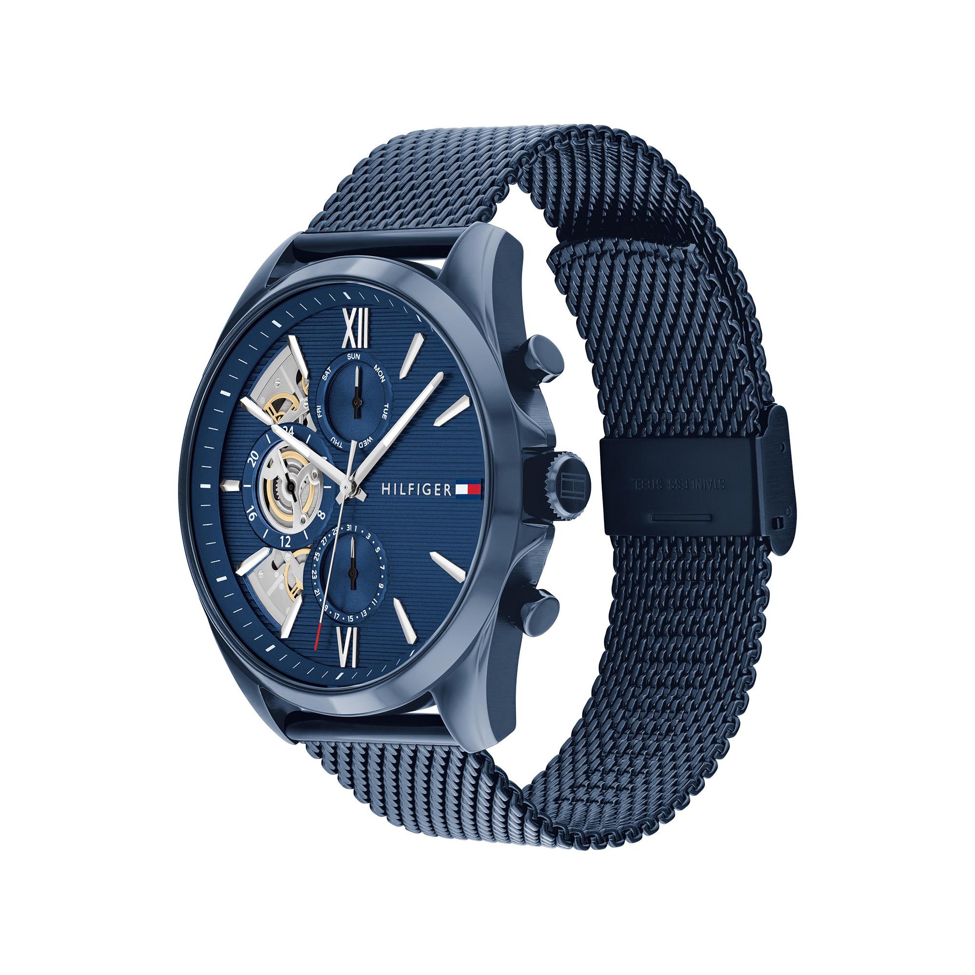 TOMMY HILFIGER BAKER Orologio multifunzione 