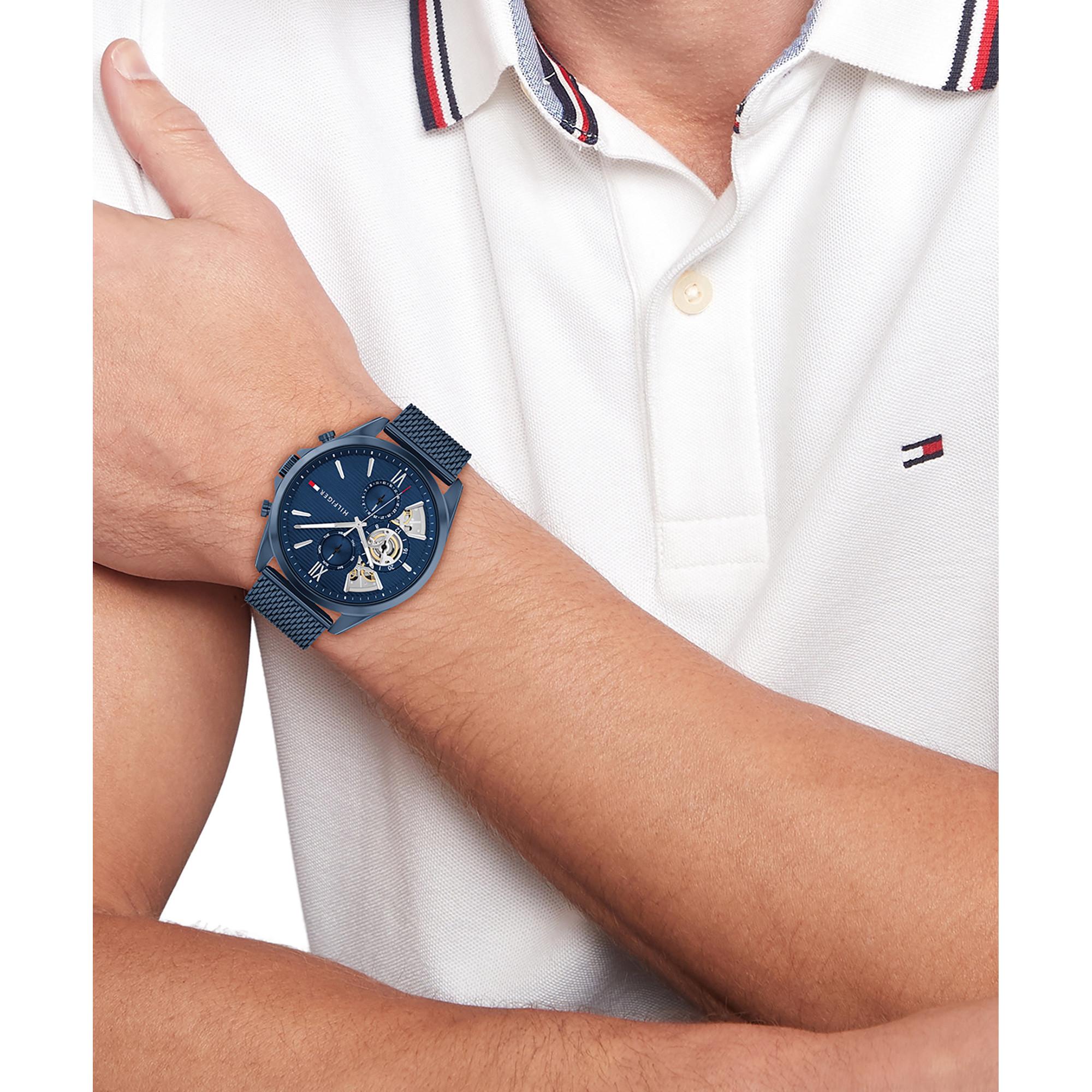 TOMMY HILFIGER BAKER Orologio multifunzione 