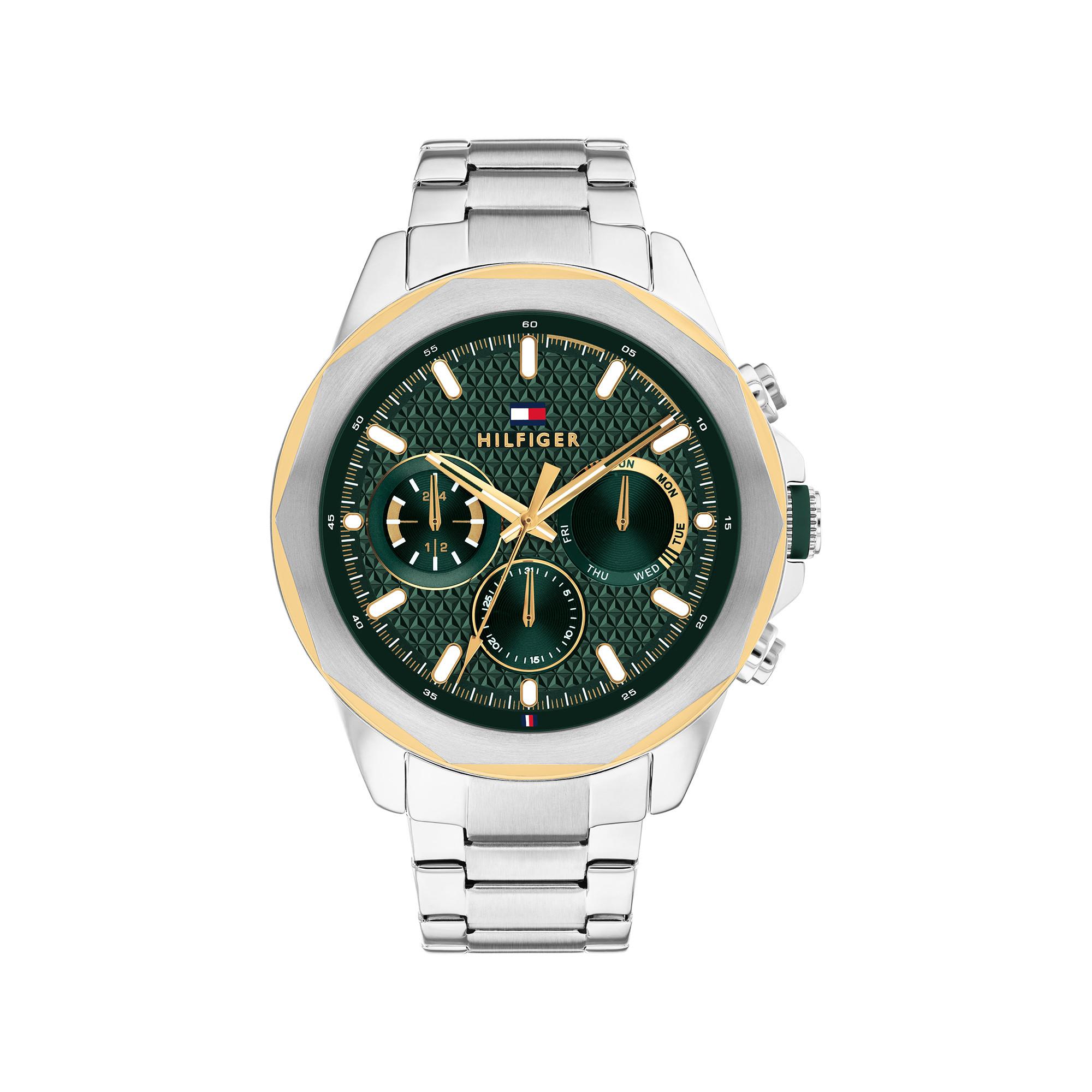 TOMMY HILFIGER LARS Chronograph Uhr 