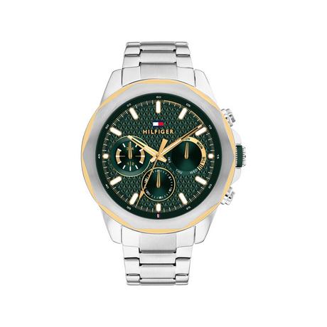 TOMMY HILFIGER LARS Chronograph Uhr 