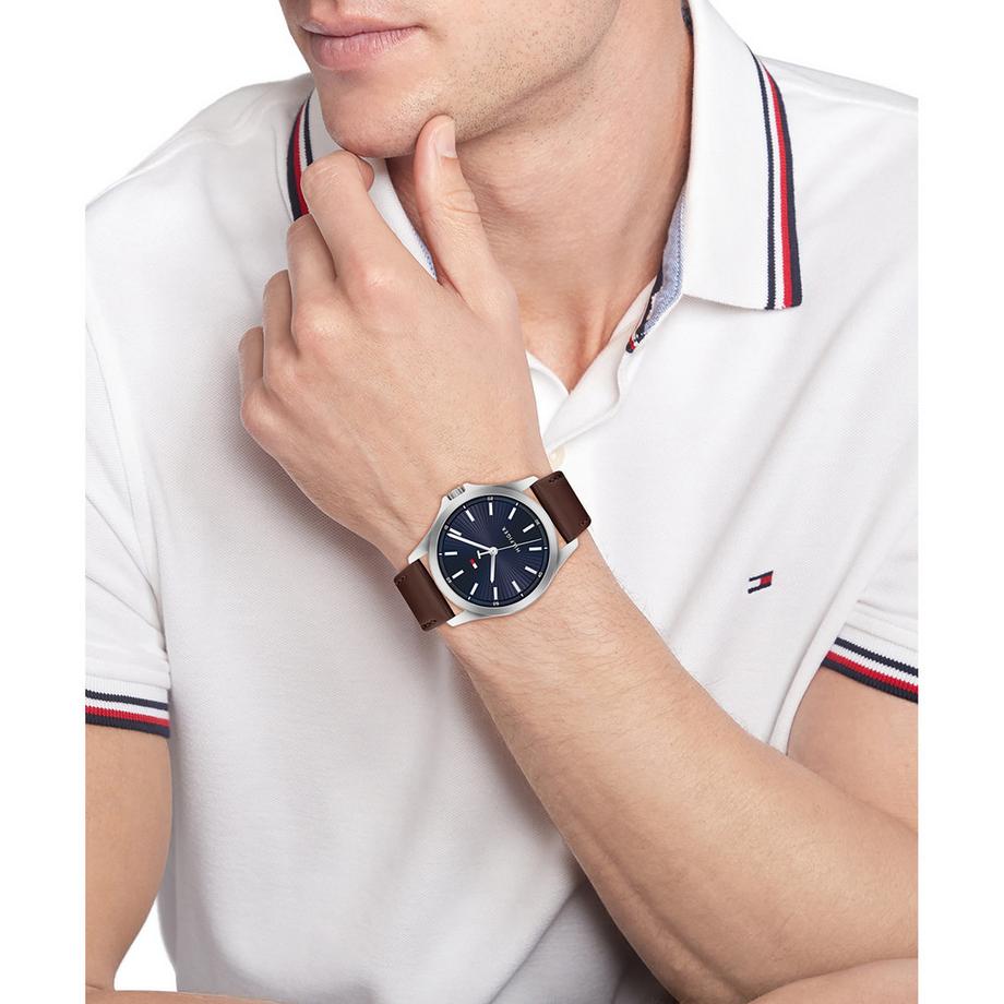 TOMMY HILFIGER BRUCE Analoguhr 