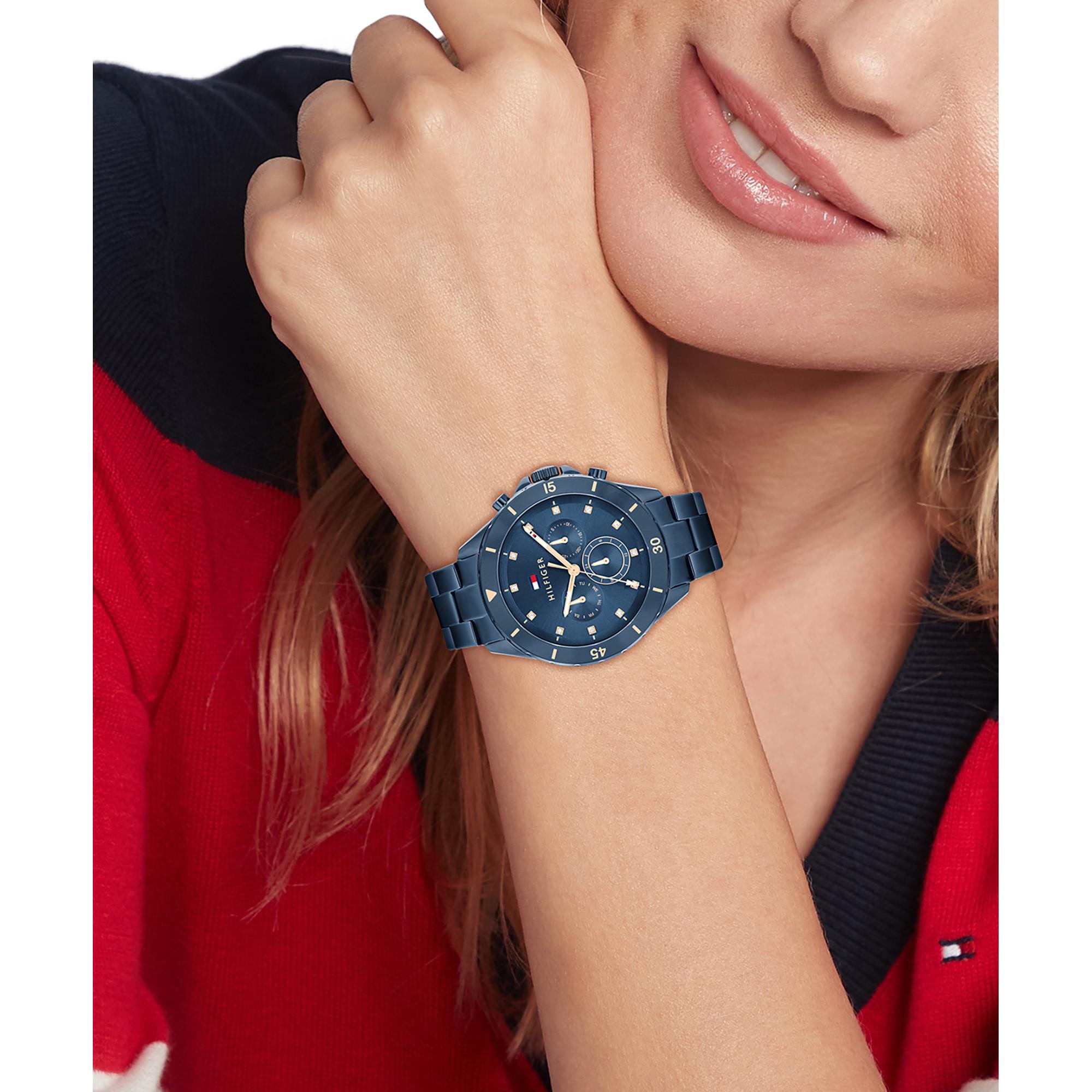 TOMMY HILFIGER MELLIE Orologio multifunzione 