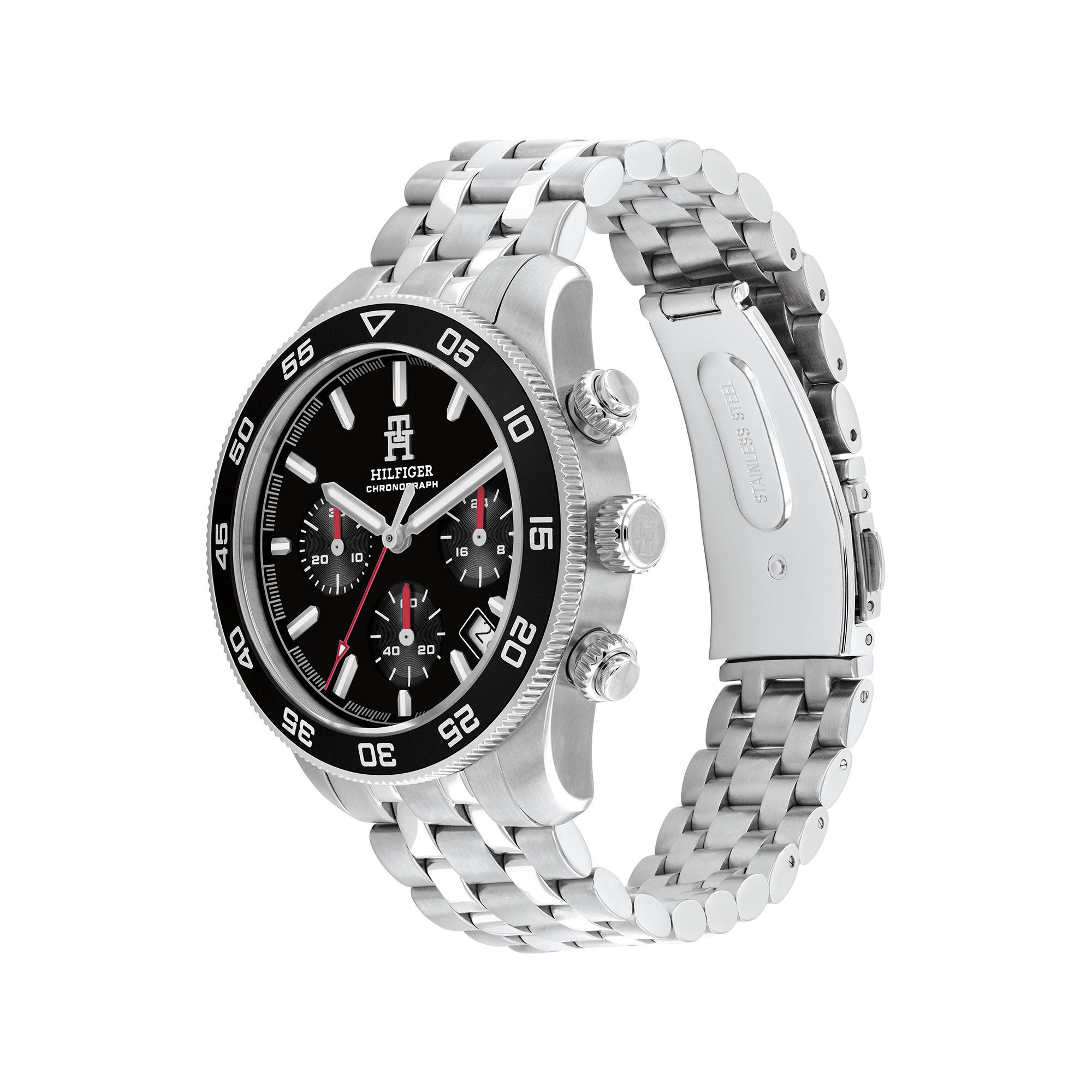 TOMMY HILFIGER TH85 Chronograph Uhr 