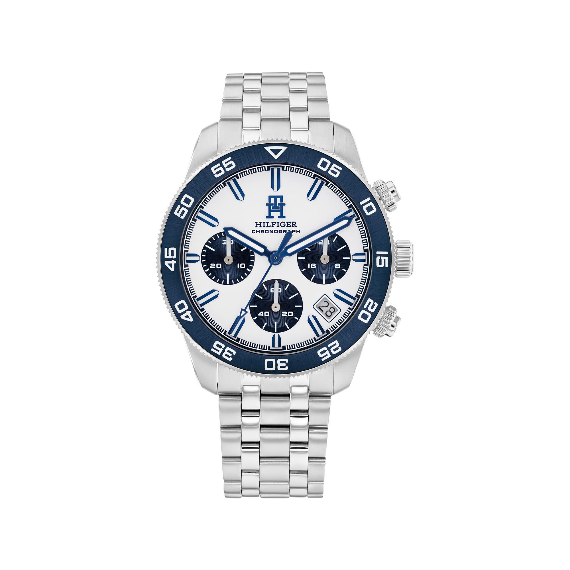 TOMMY HILFIGER TH85 Chronograph Uhr 