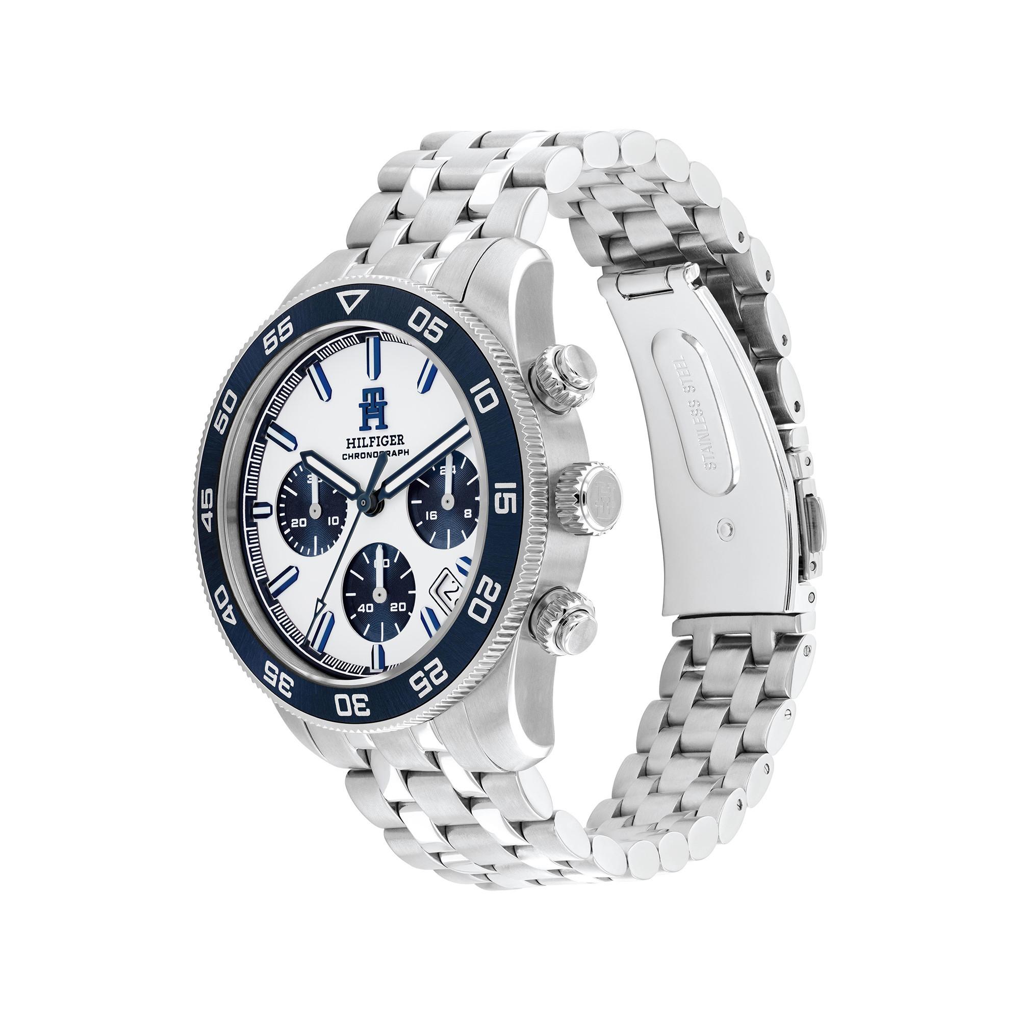 TOMMY HILFIGER TH85 Chronograph Uhr 