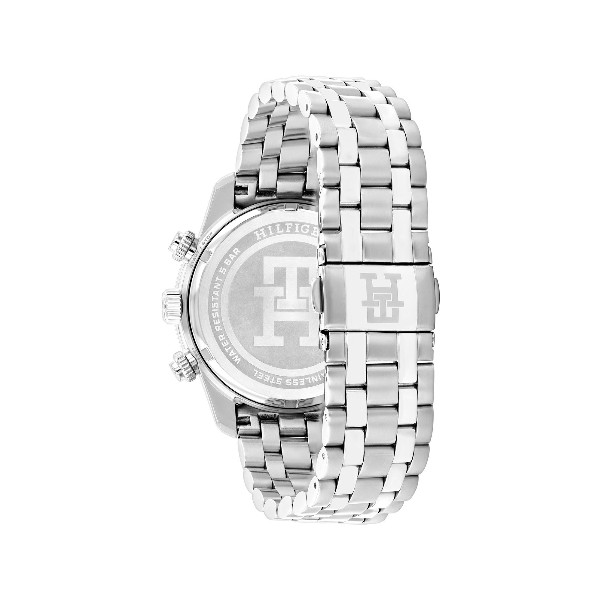 TOMMY HILFIGER TH85 Chronograph Uhr 