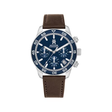 TOMMY HILFIGER TH85 Chronograph Uhr 