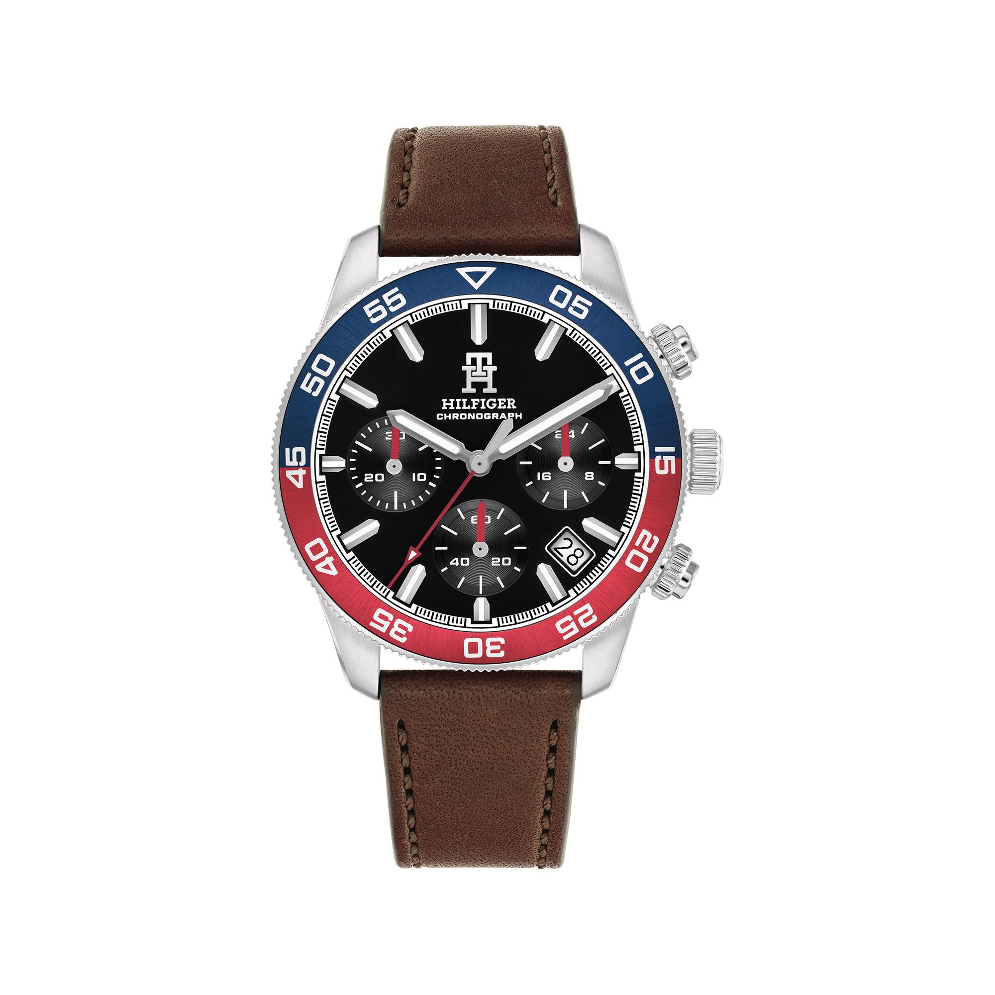 TOMMY HILFIGER TH85 Cronografo 