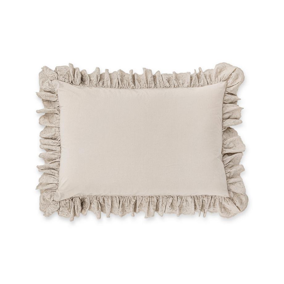 Manor Fiorella Rüschen Kissenbezug  