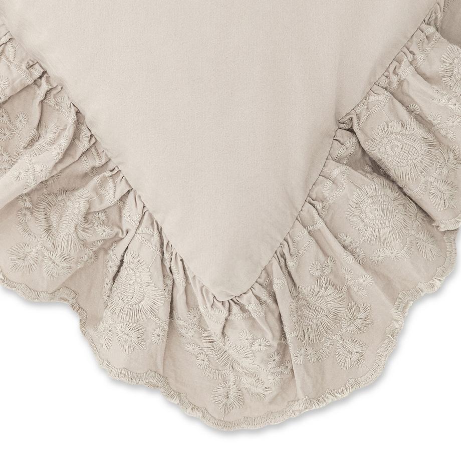 Manor Fiorella Rüschen Kissenbezug  