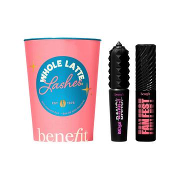 Whole Latte Lashes - Kit Duo Mini Mascara