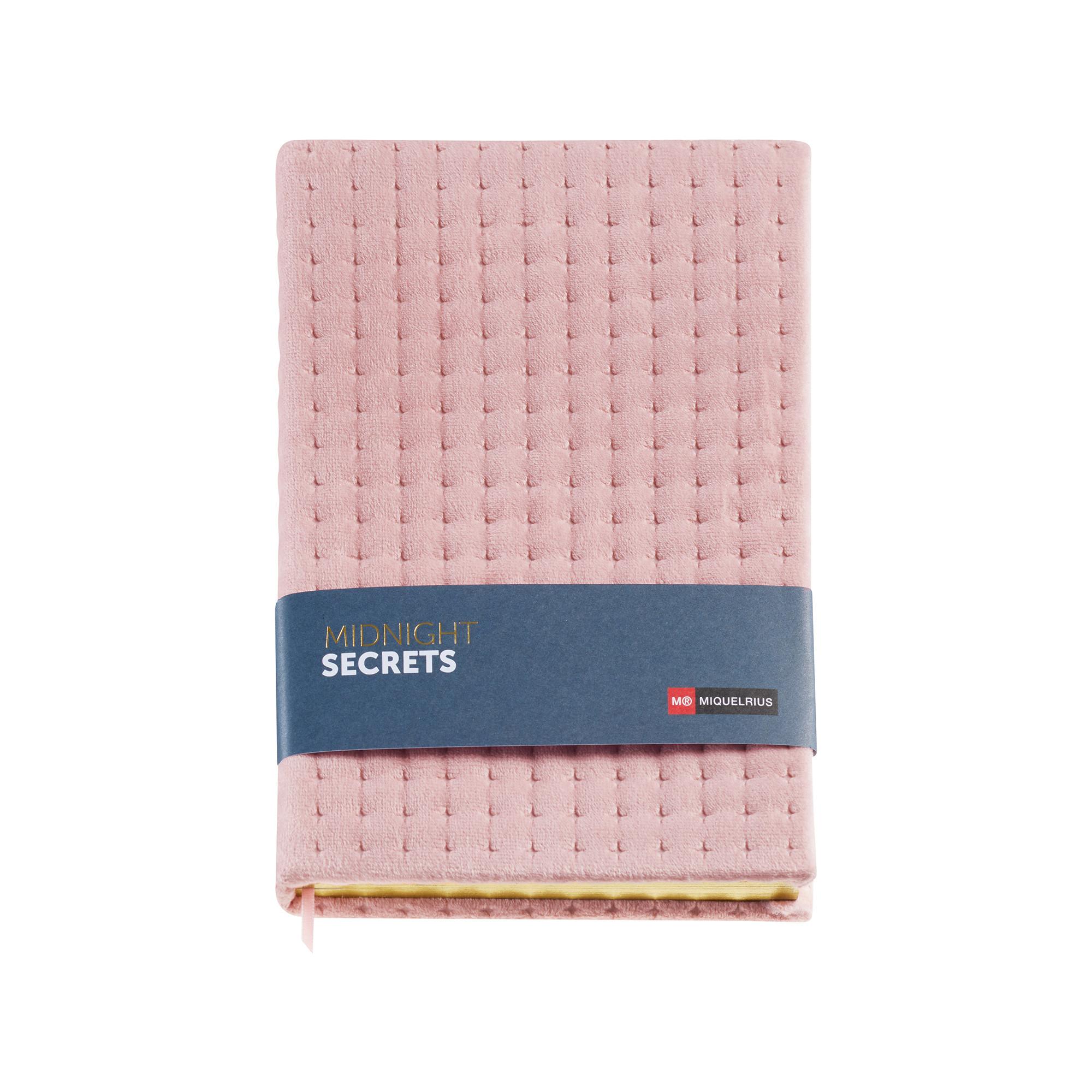 MIQUELRIUS Cahier de notes  