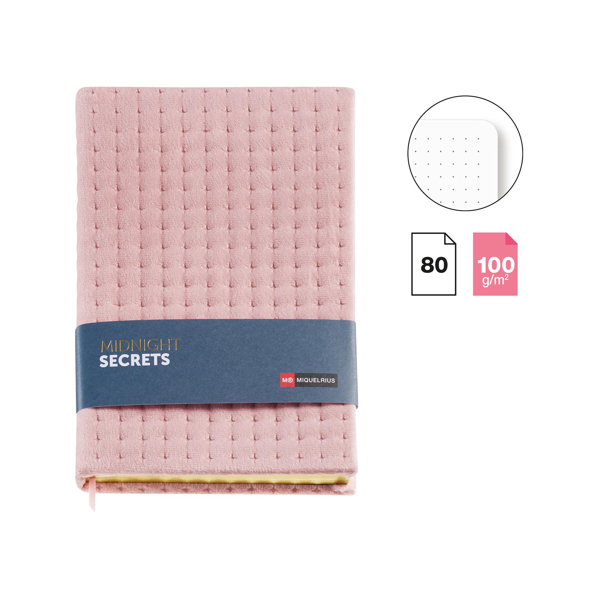 MIQUELRIUS Cahier de notes  