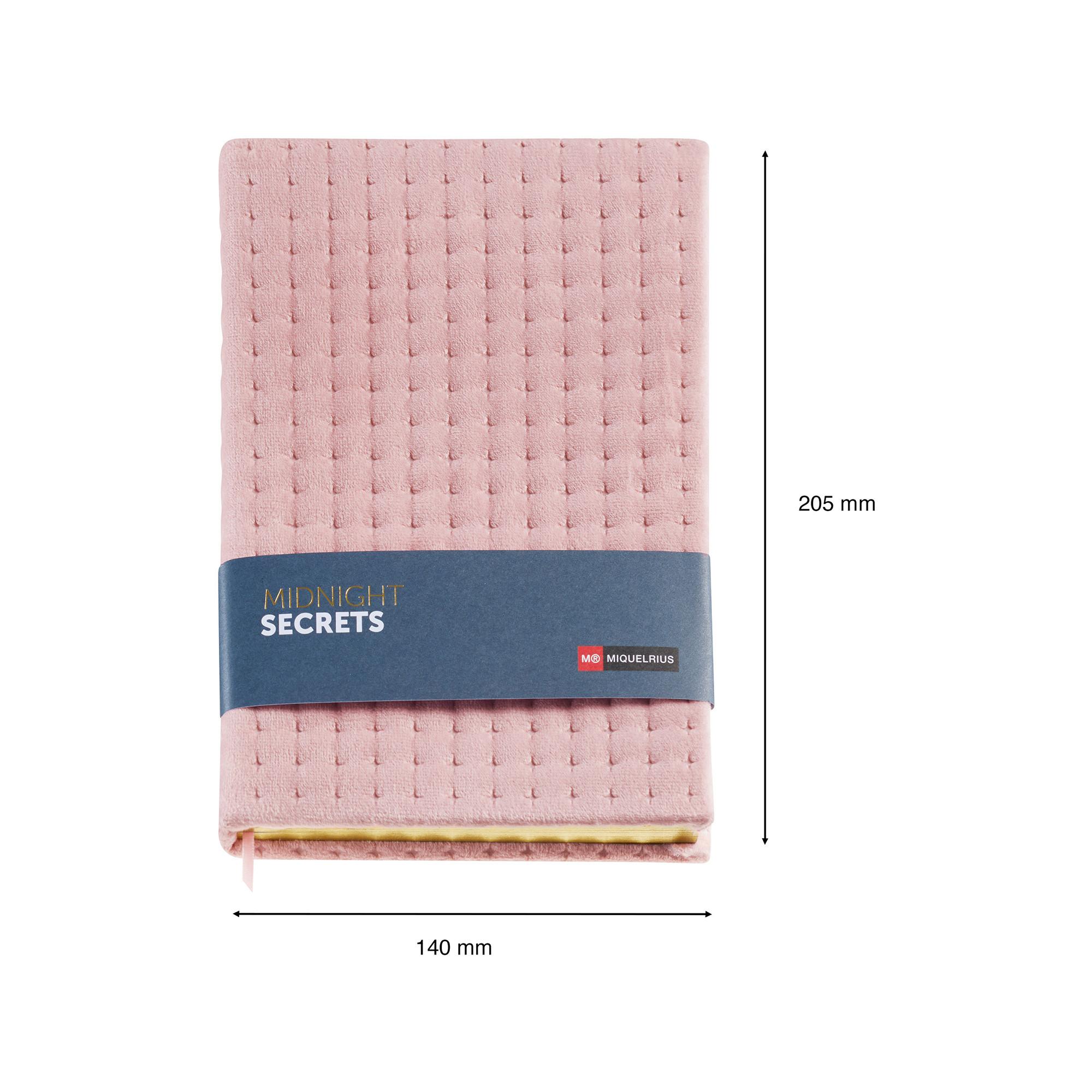 MIQUELRIUS Cahier de notes  