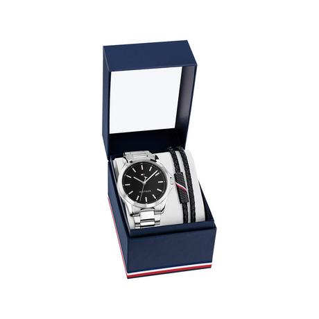 TOMMY HILFIGER GIFT SET Ensemble de montres 