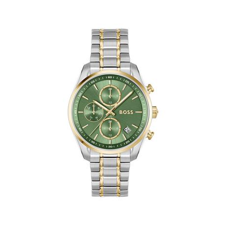 BOSS GRAND TOUR LADIES Montre multifonctions 