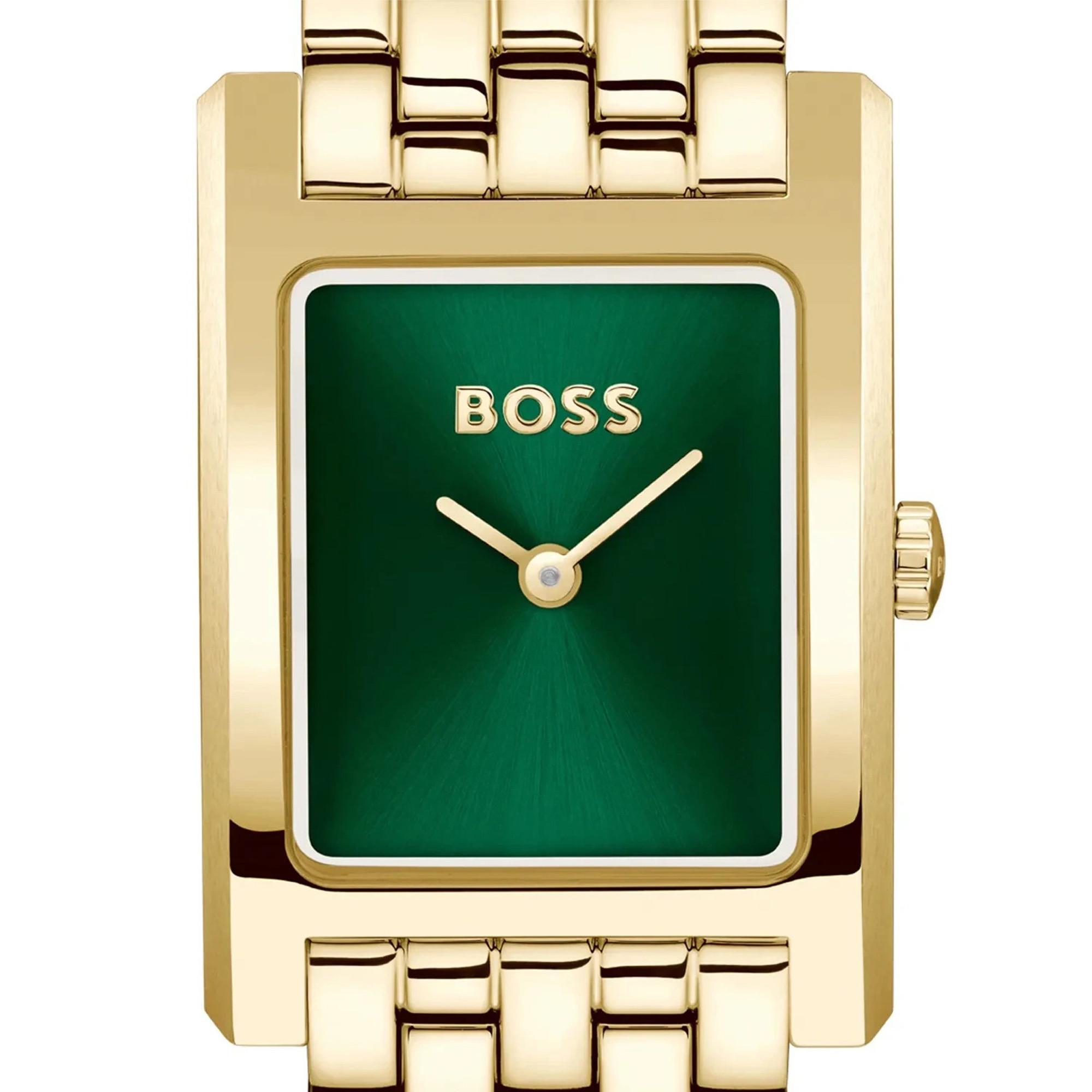 BOSS LUCY QTM Horloge analogique 