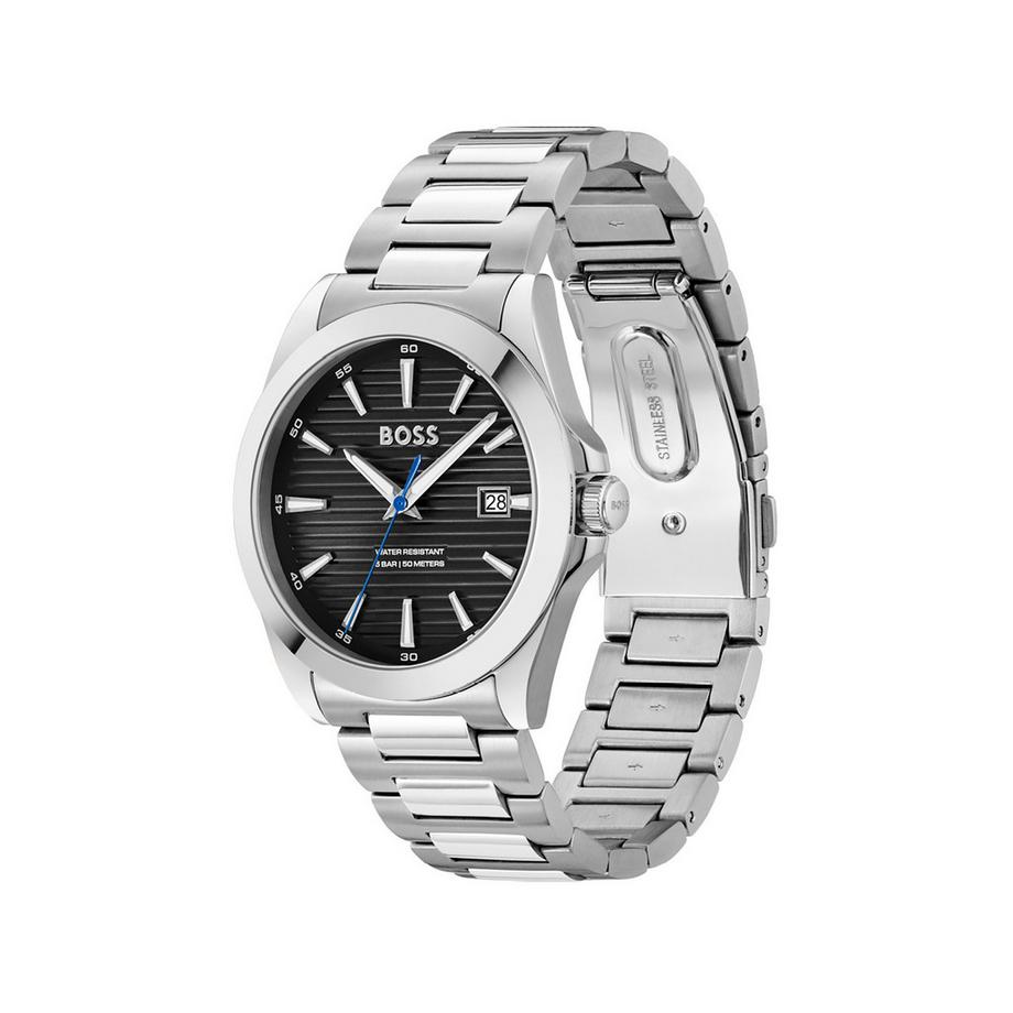 BOSS STRIKE Analoguhr 