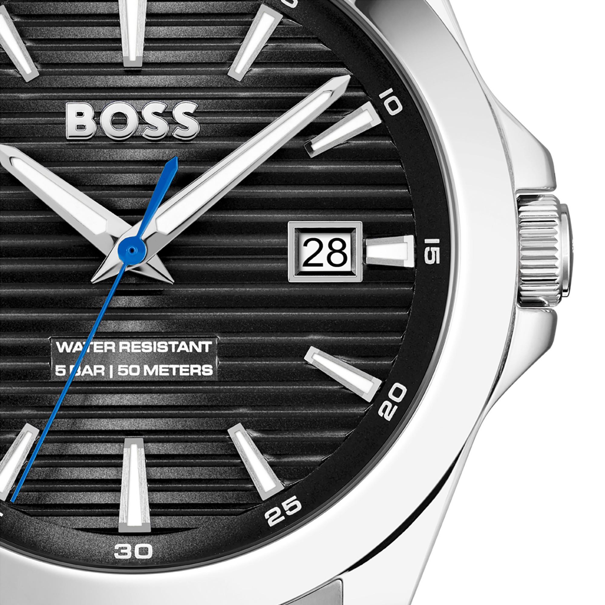 BOSS STRIKE Horloge analogique 