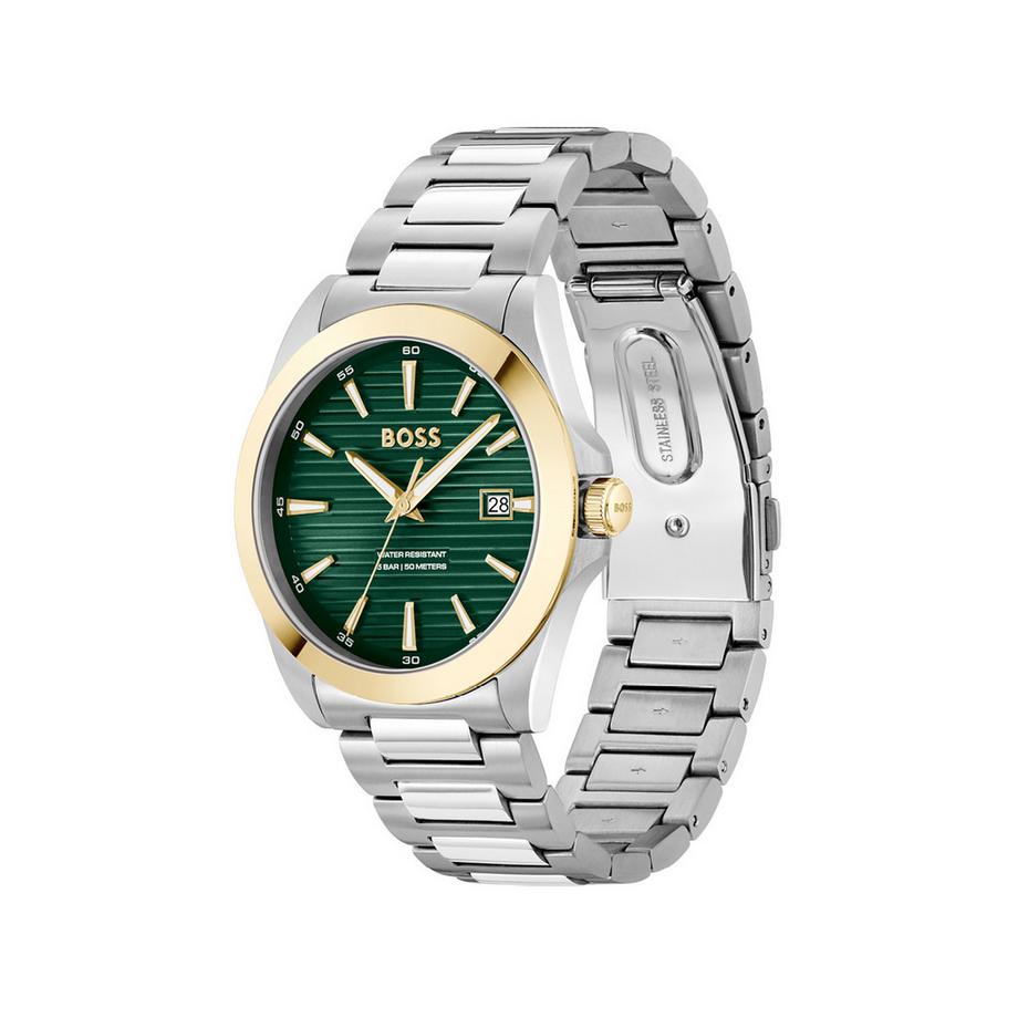 BOSS STRIKE Analoguhr 