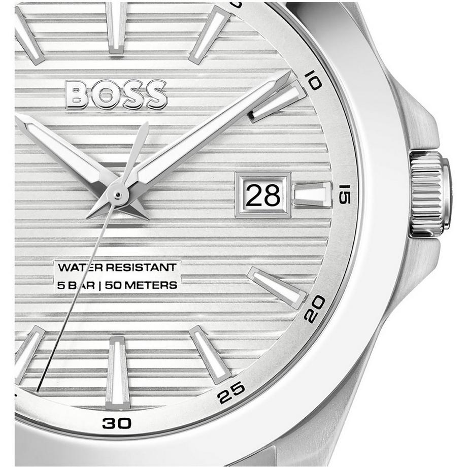 BOSS STRIKE Analoguhr 