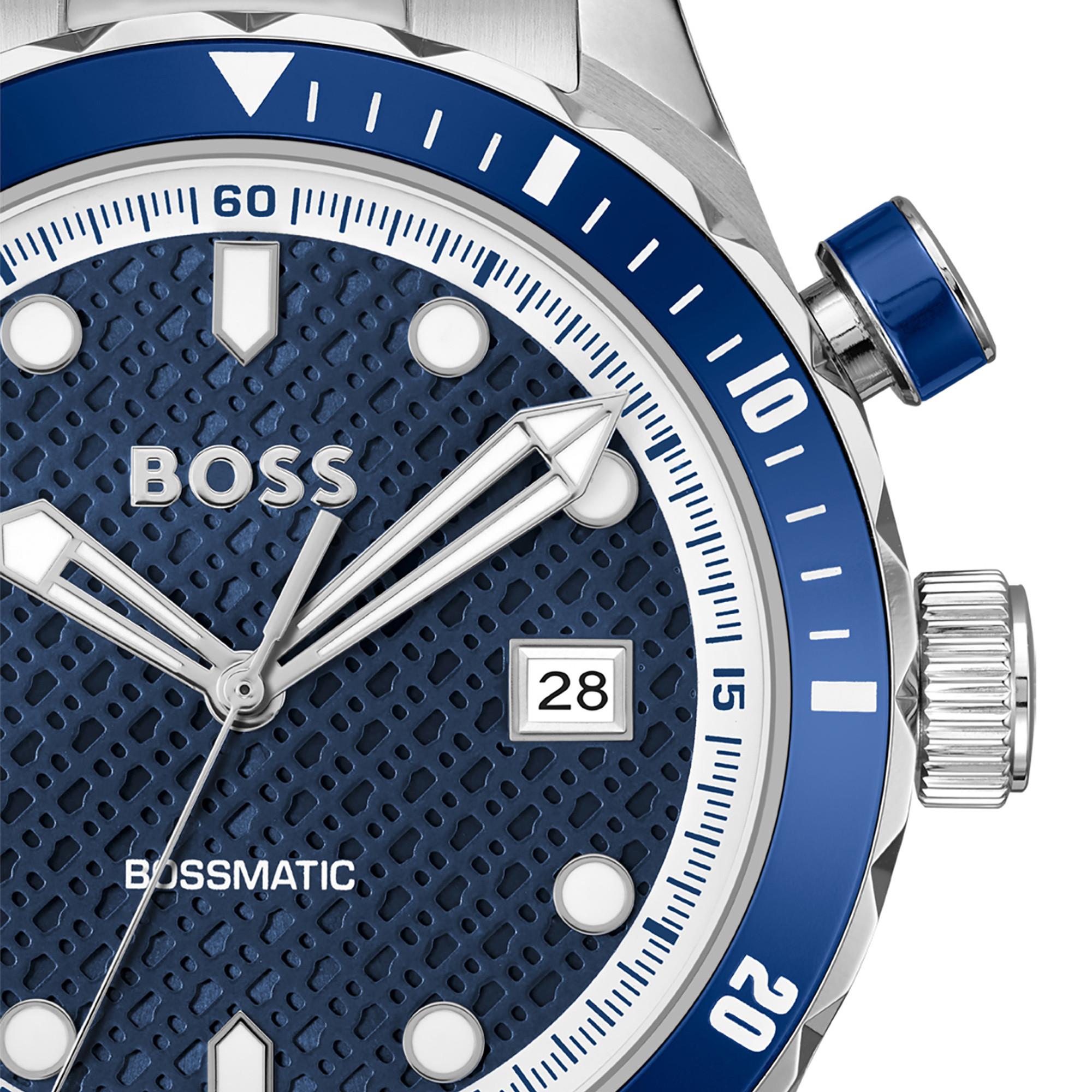 BOSS BOSSMATIC Montre automatique 