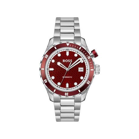 BOSS BOSSMATIC Montre automatique 