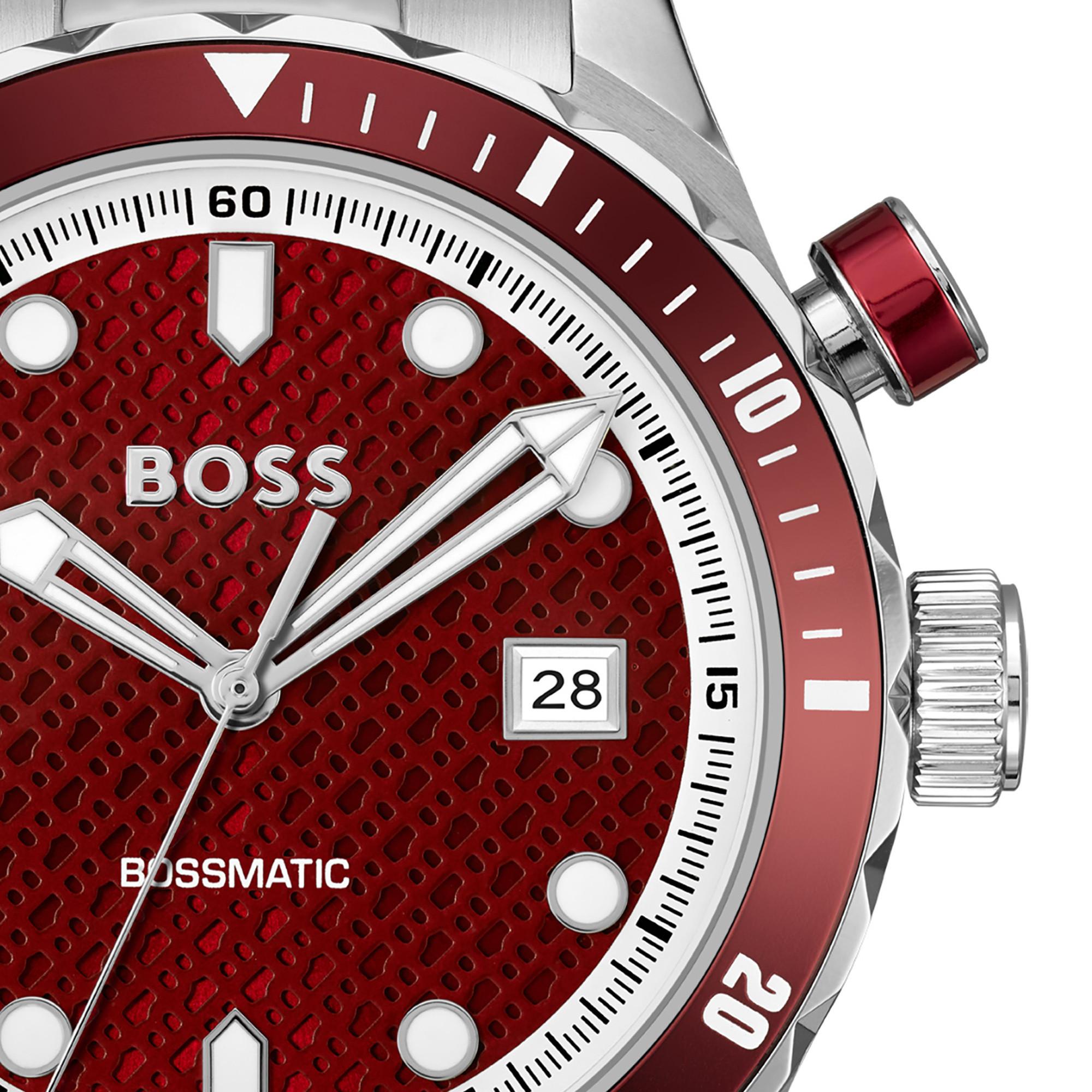 BOSS BOSSMATIC Montre automatique 