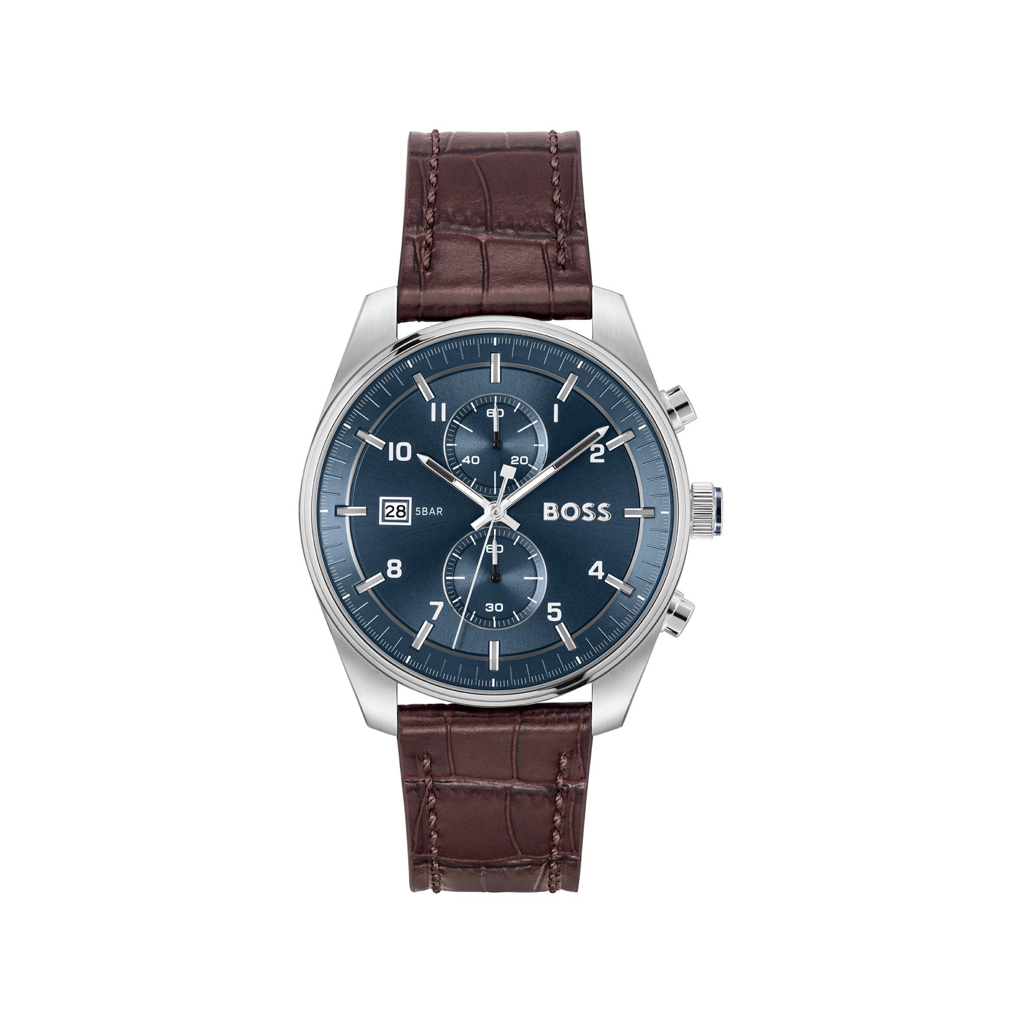 BOSS SKYTRAVELLER Chronographe 