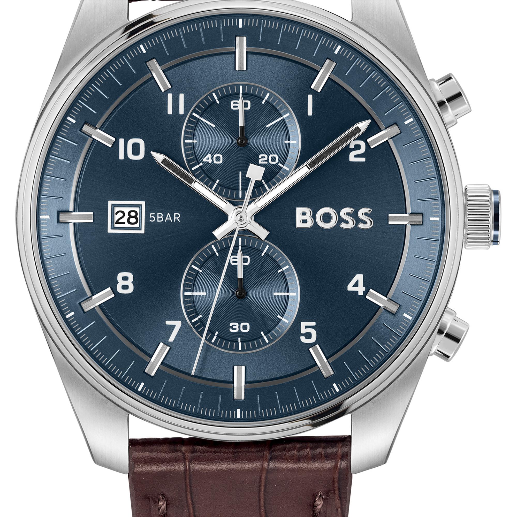 BOSS SKYTRAVELLER Chronographe 