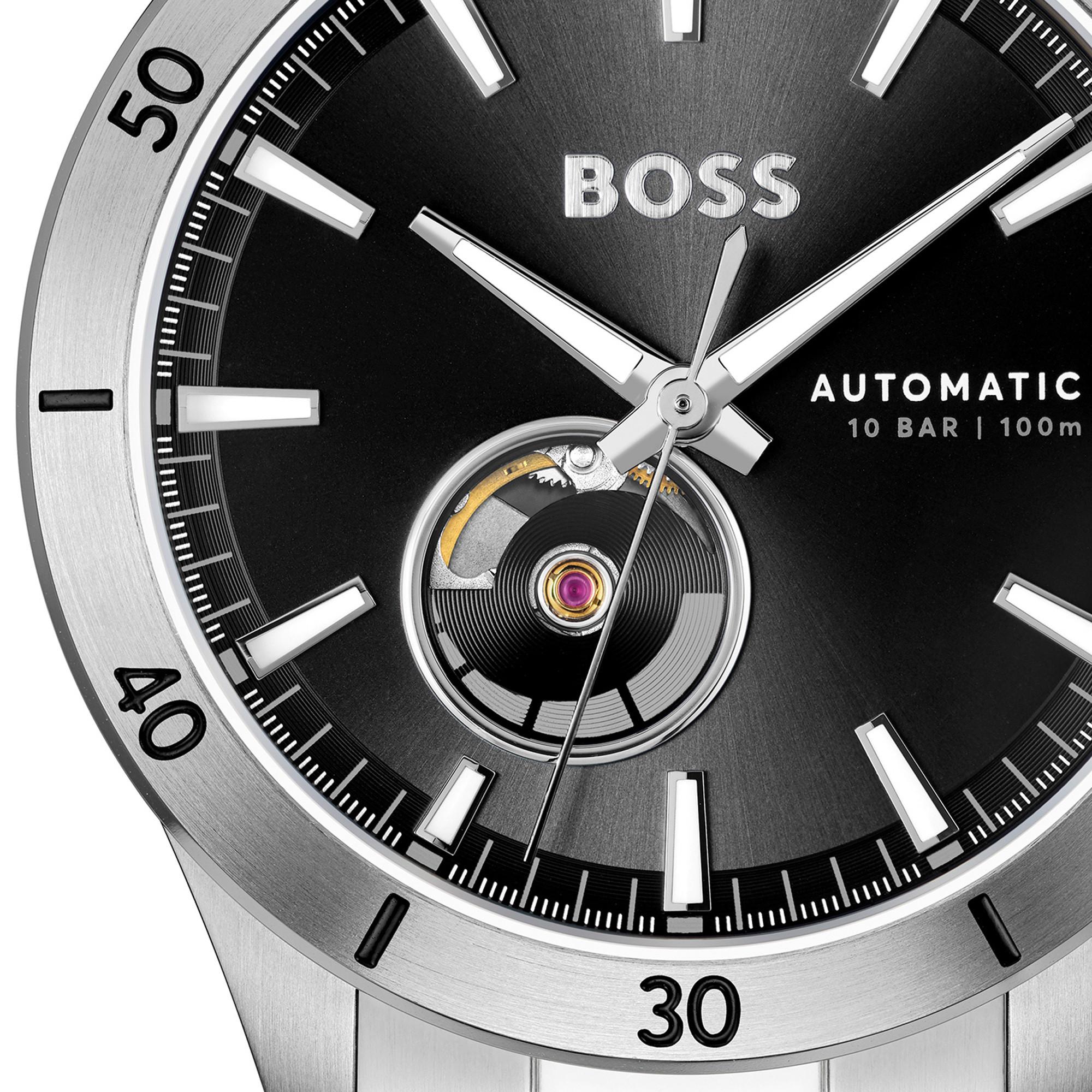 BOSS TROPER AUTOMATIC Montre automatique 