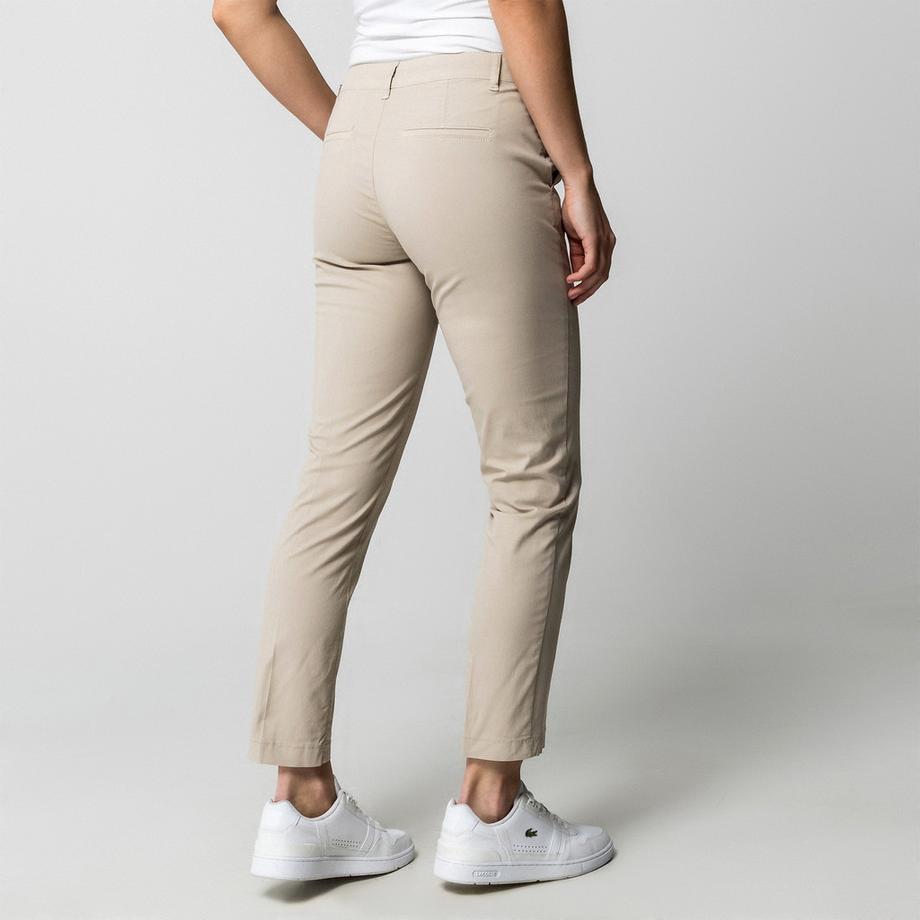 ANNA MONTANA Pantalon Chino Slim Fit  