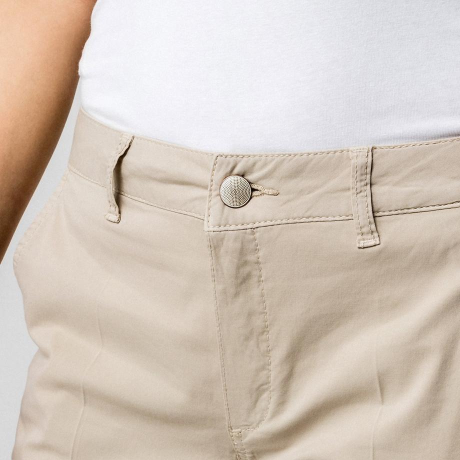 ANNA MONTANA Pantalon Chino Slim Fit  