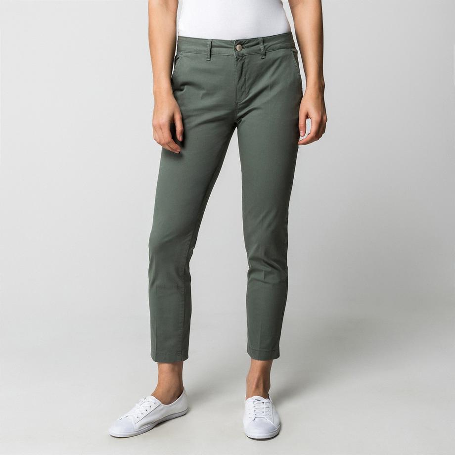 Pantalon chino, Slim Fit